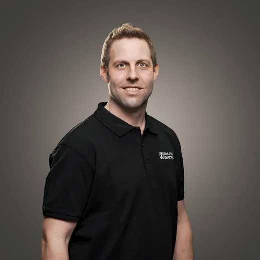 Jens Kristian i Døhlen Dekor
