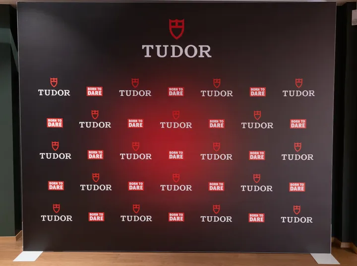 Backdrop til event