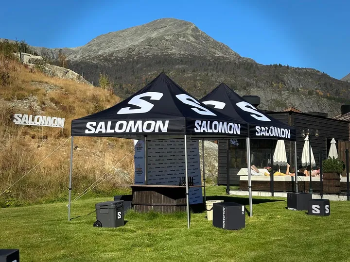Salomon Fyri Trail