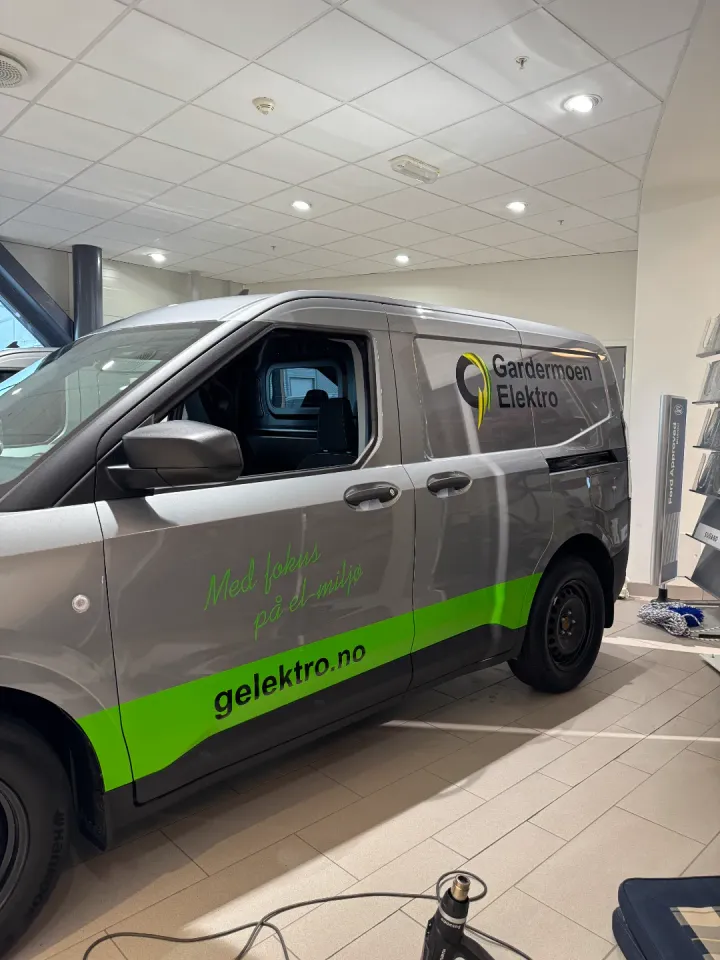 Firmaprofilering G Elektro
